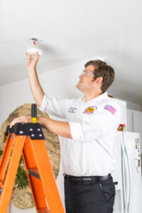 Light Fixture Installation in Ocala, FL