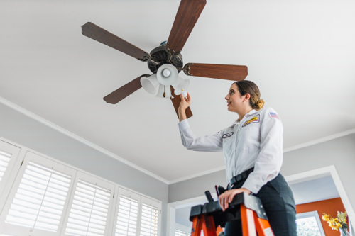 Do Larger Ceiling Fans Work Better?