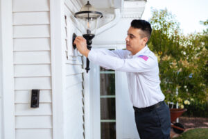 Outdoor Lighting Installation in Ocala, FL